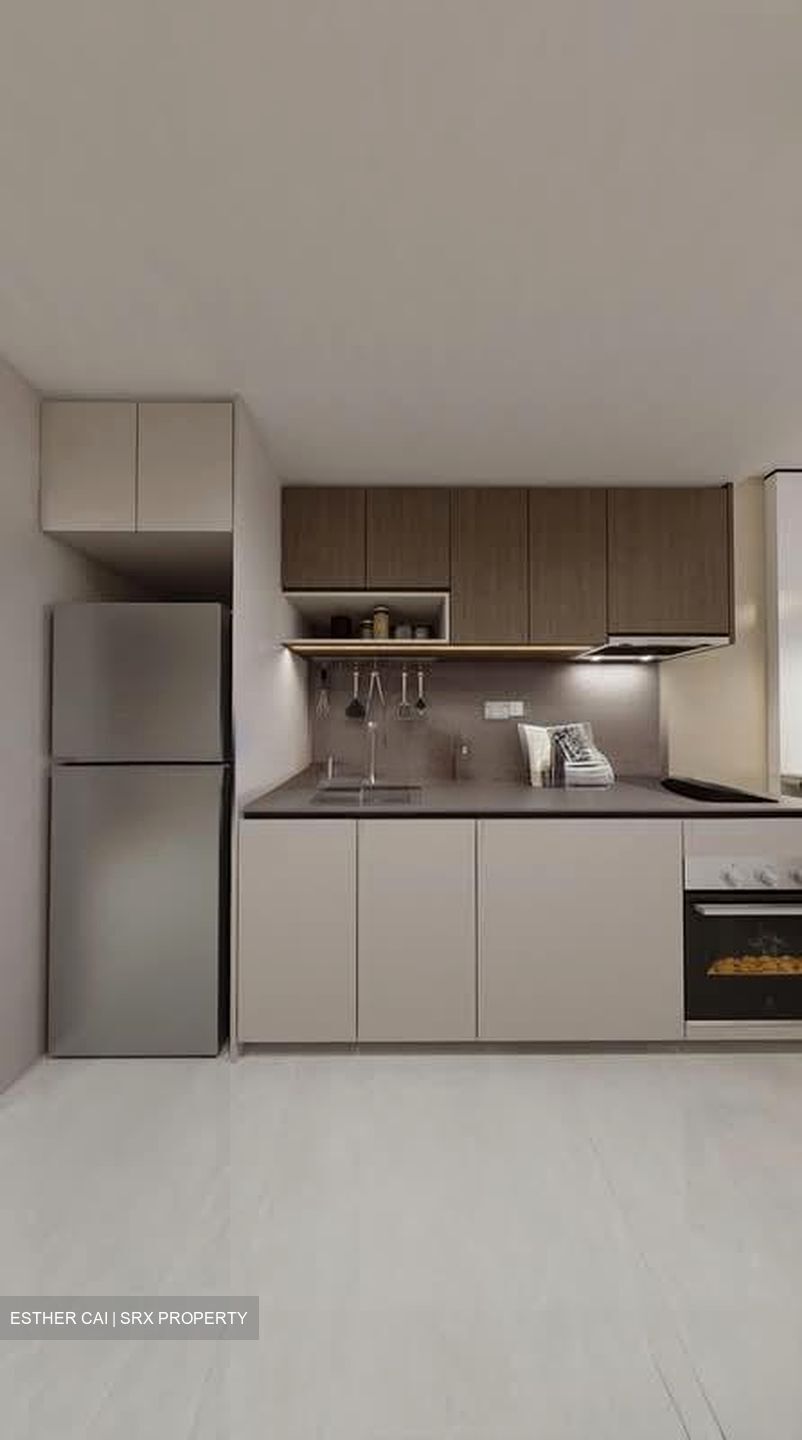 Lentor Hills Road (D26), Apartment #600080521